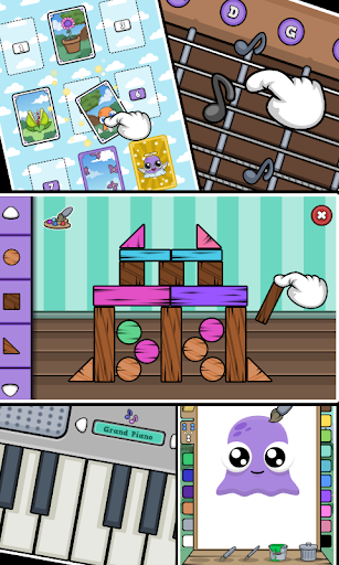 Moy 4 - Virtual Pet Game