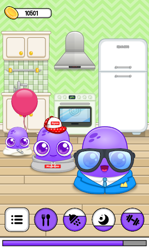 Moy 6 the Virtual Pet Game