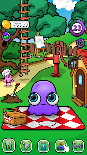 Moy 7 - Virtual Pet Game PC