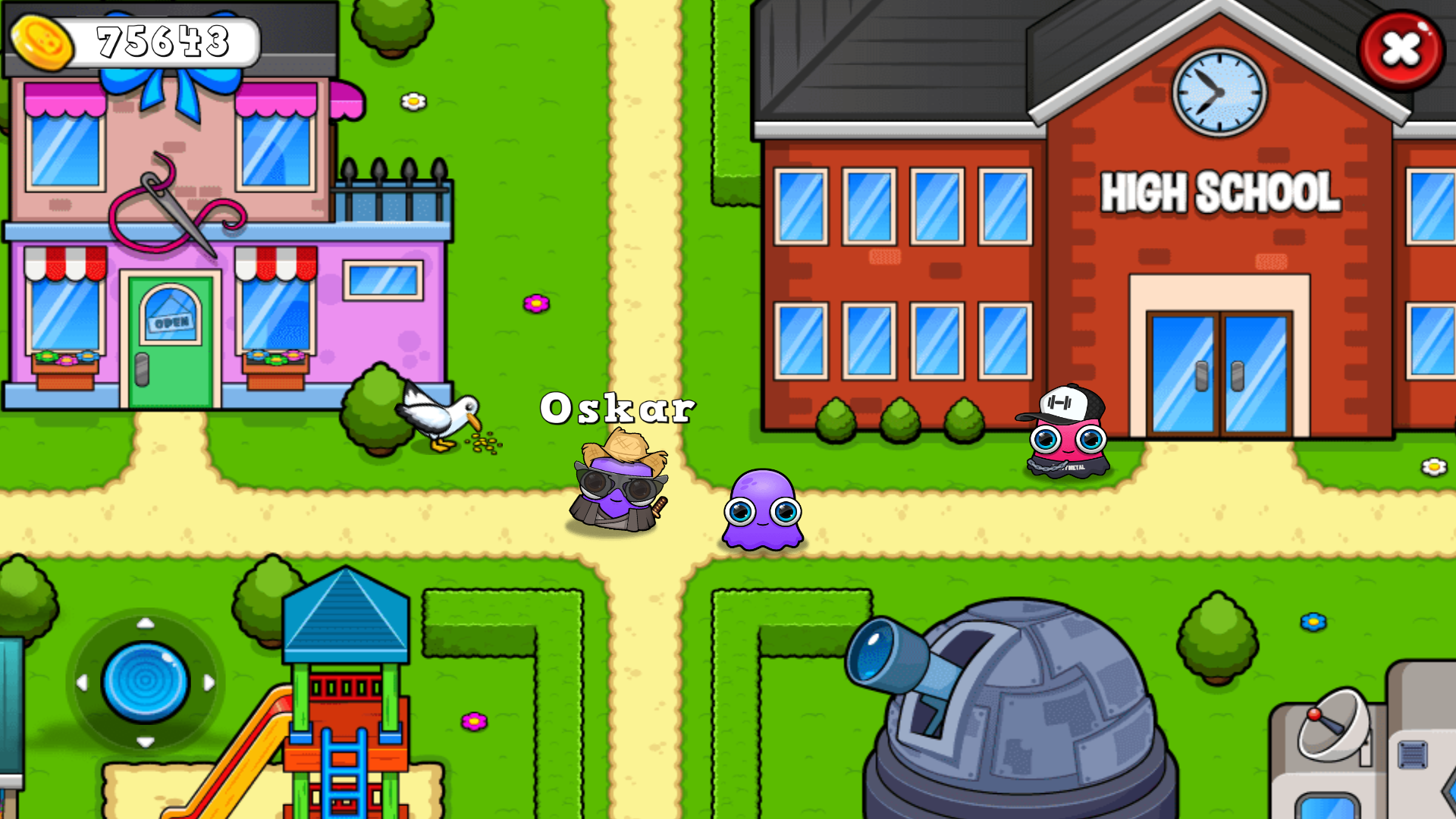 Moy 7 the Virtual Pet Game PC