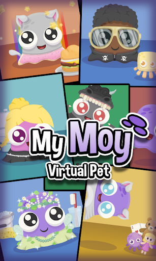 Mój Moy Zwierzątko Gry PC