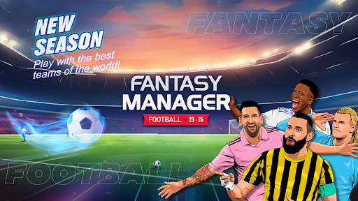 komputer Fantasy Soccer Manager 2025
