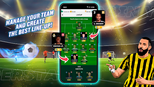 PRO Soccer Fantasy Manager 24 পিসি