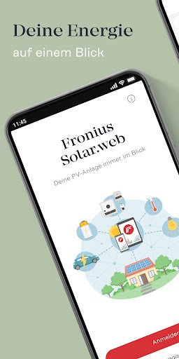 Fronius Solar.web PC