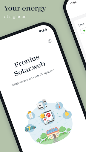 Fronius Solar.web