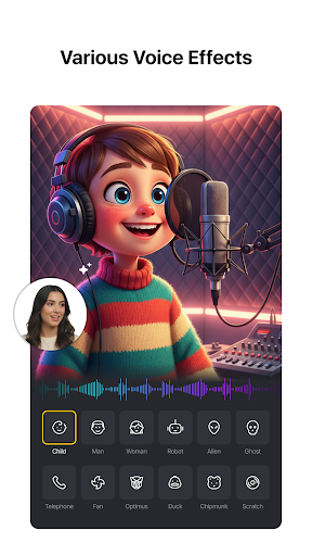 VN - AI Video Editor PC