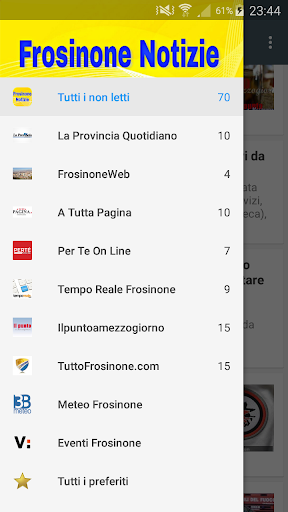 Frosinone Notizie PC