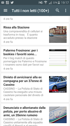 Frosinone Notizie PC