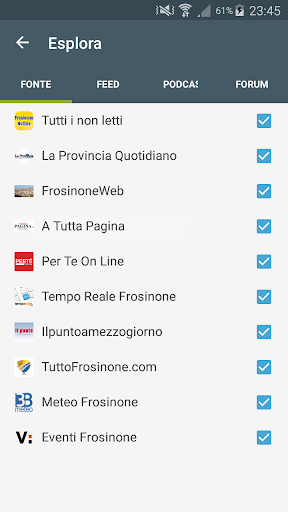 Frosinone Notizie PC