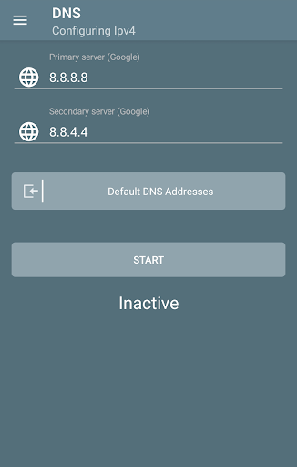 komputer DNSChanger for IPv4/IPv6