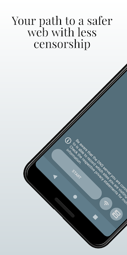 Nebulo - DNS Changer DoH/DoT پی سی