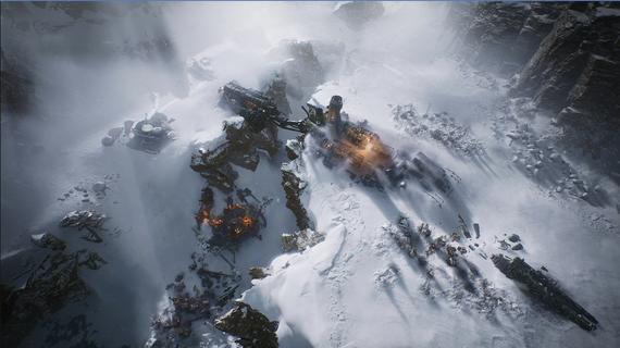 Frostpunk 2 پی سی