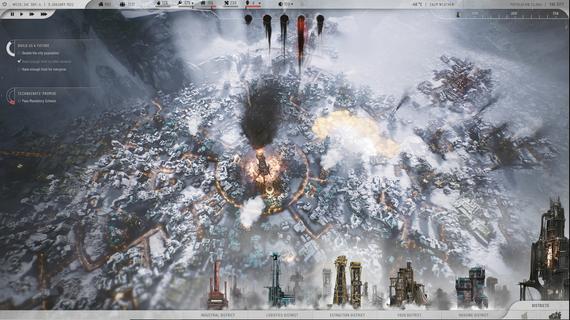 Frostpunk 2 para PC