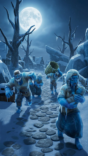 Frost Throne: Survival電腦版