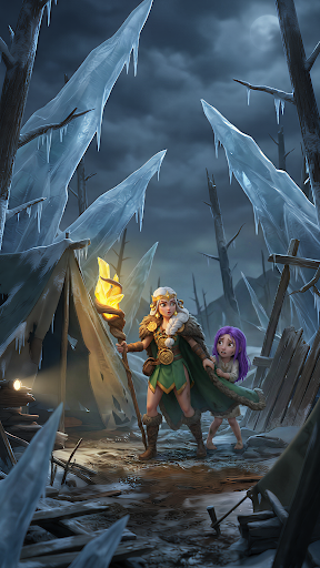 Frost Throne: Survival電腦版