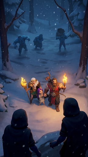 Frost Throne: Survival電腦版