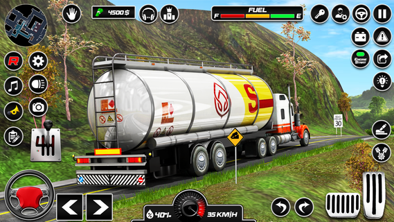 Car Transporter 3d:Truck Games PC