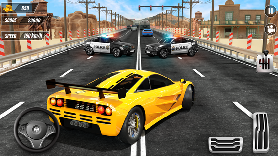 Download 3D Car Racing Game - Car Games on PC with MEmu