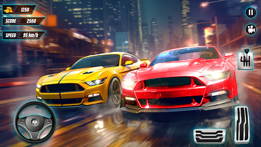 Highway Car Racing: Car Games ?? ??