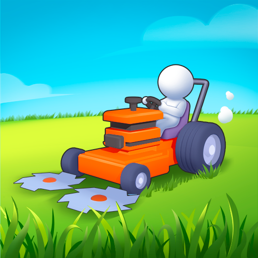 Stone Grass: Mowing Simulator ?? ??