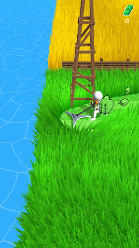 Stone Grass: игра симулятор