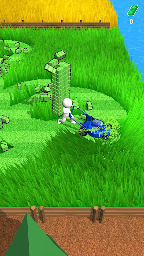 Stone Grass: Mowing Simulator ?? ??