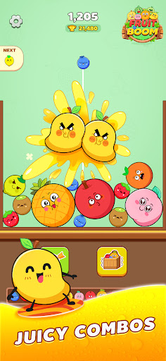 Fruit Boom PC