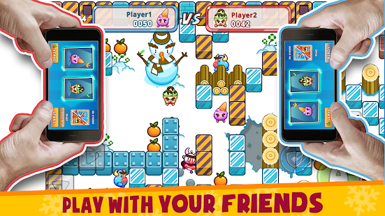 Bad Ice Cream Deluxe: Fruit Attack para Android - Download