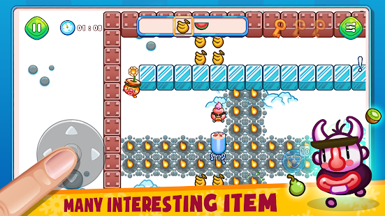 Fruit & Ice Cream - Ice cream war Maze Game - APK Download for