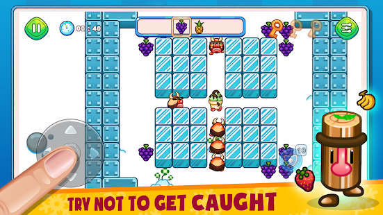 Bad Ice Cream Deluxe: Fruit Attack for Android - Download