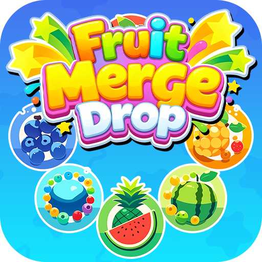 Fruit Merge Drop پی سی