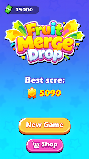 Fruit Merge Drop پی سی