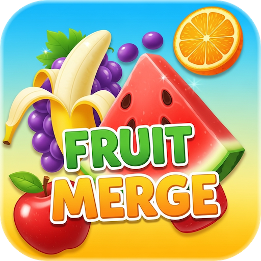 Fruit Merge Fun پی سی