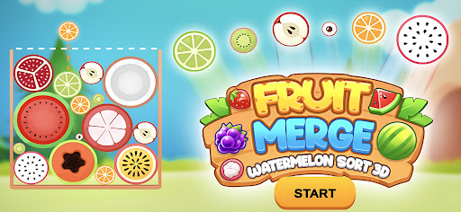 Fruit Merge Fun پی سی
