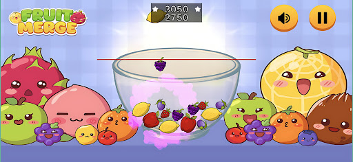 Fruit Merge Fun پی سی