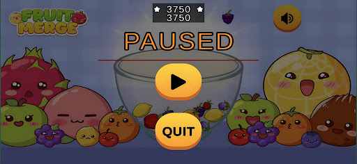 Fruit Merge Fun پی سی