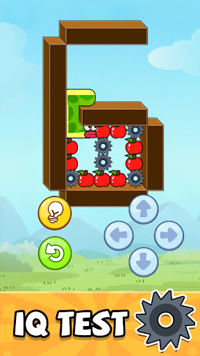 Fruit Muncher - Apple Worm ПК