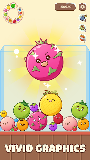 Fruit Fusion Fun