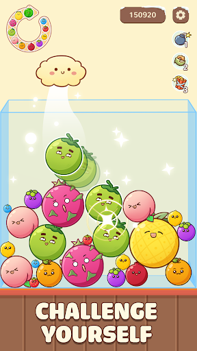 Fruit Fusion Fun電腦版