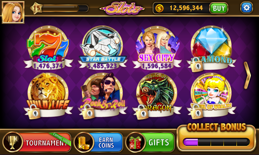 Tragamonedas - Casino Slots PC