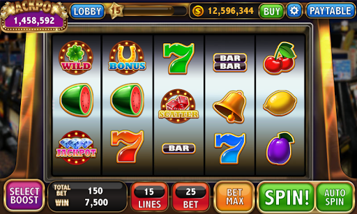 Caça-níqueis - Casino Slots para PC