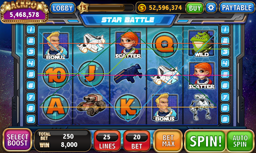 Tragamonedas - Casino Slots PC