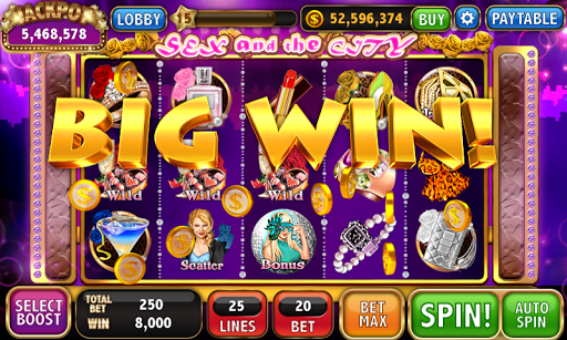 Tragamonedas - Casino Slots PC