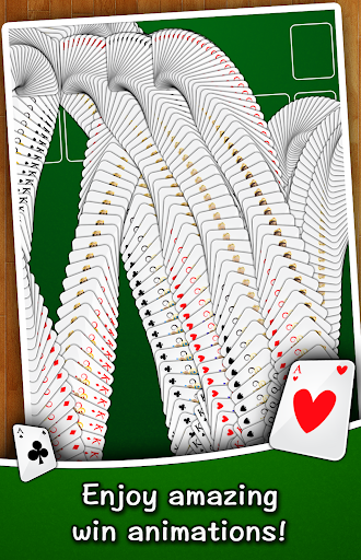 Solitaire FRVR PC