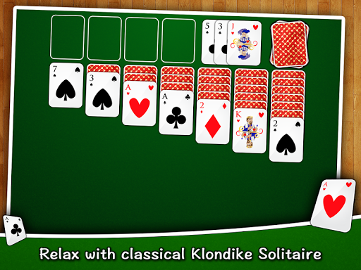 Solitaire FRVR PC