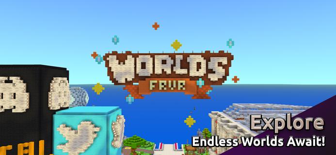 Worlds FRVR PC版