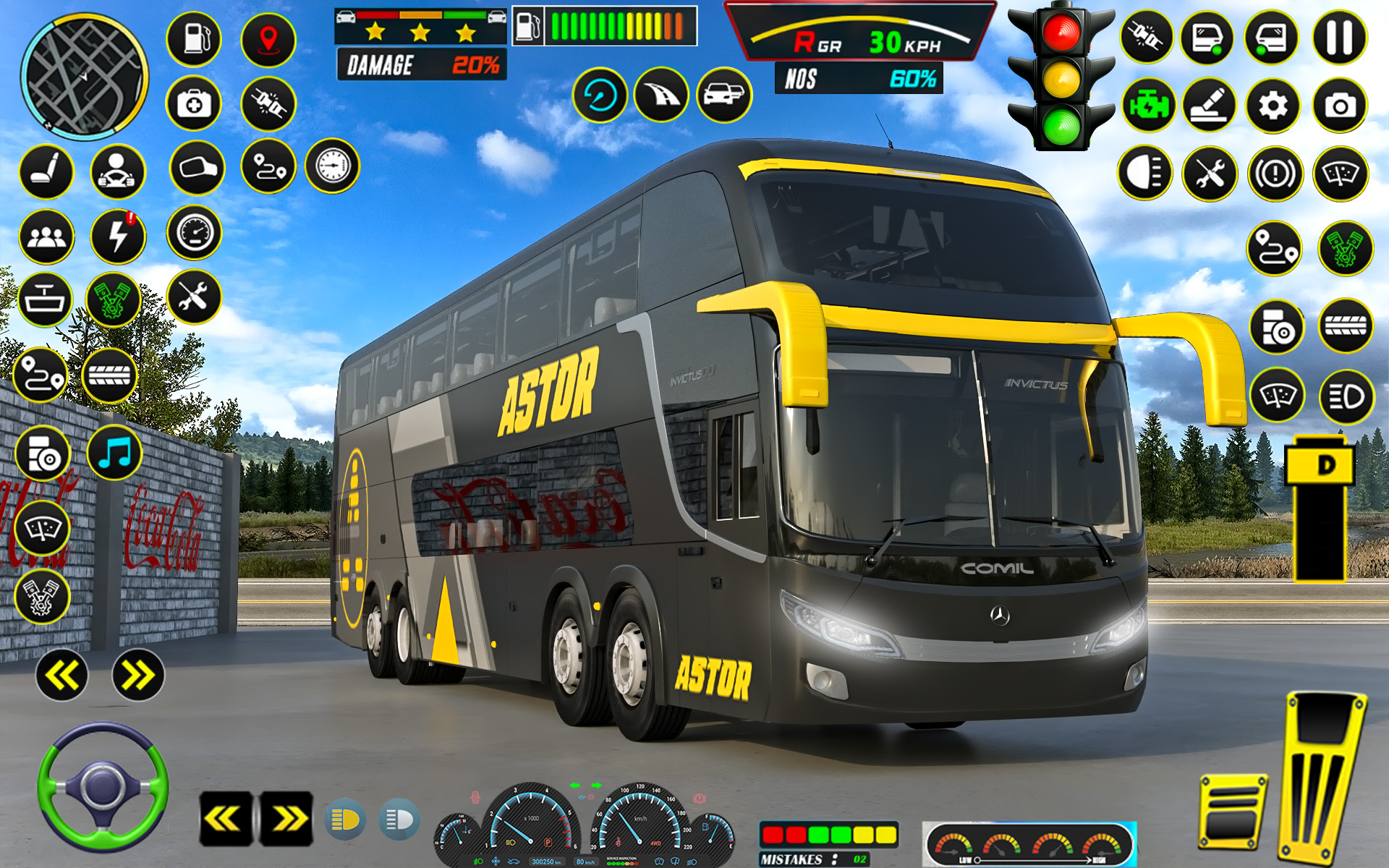 Bus Games :City Bus Simulator PC