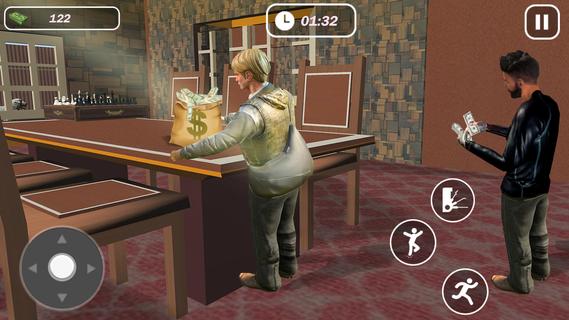 US Thief Robbery Simulator 3D PC