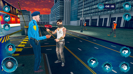 komputer Thief Simulator: Home Robbery