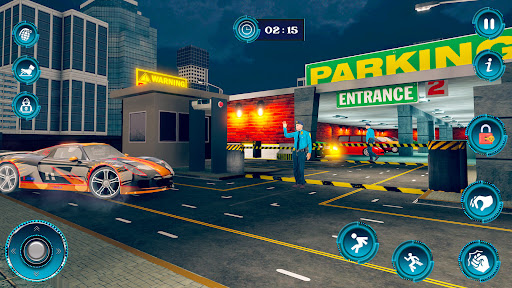 komputer Thief Simulator: Home Robbery